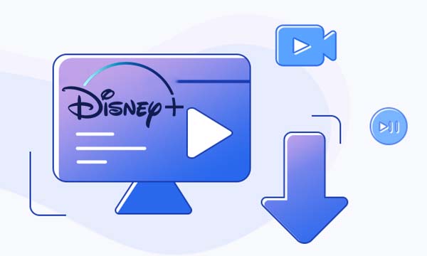 Download Disney+ videos on Mac