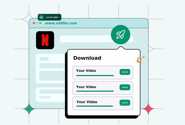 movPilot netflix video downloader