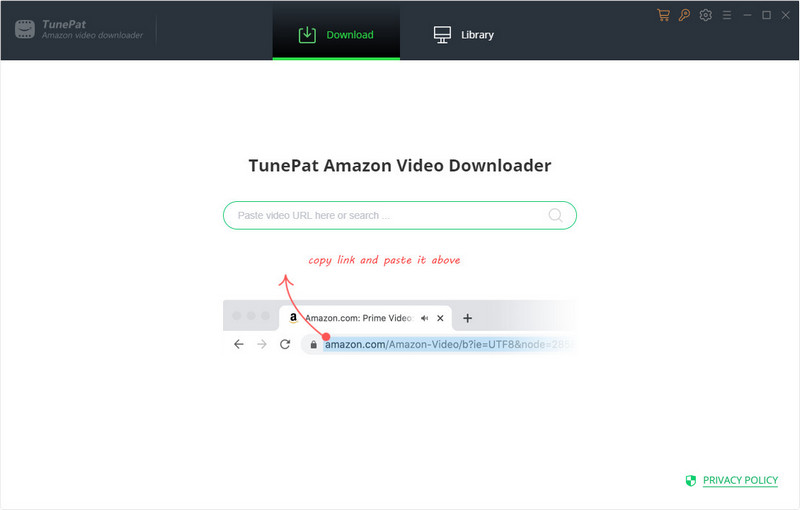 Tunepat Amazon Video Downloader