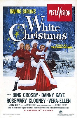 White Christmas on Netflix