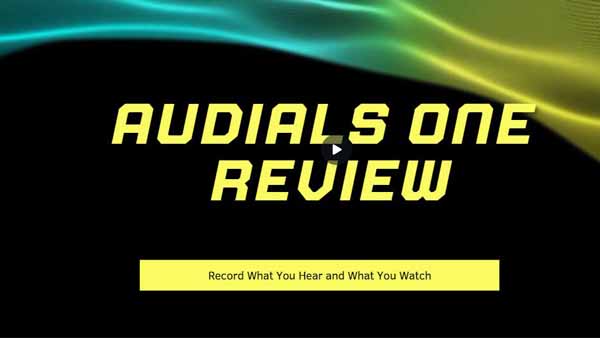 Audials One Review