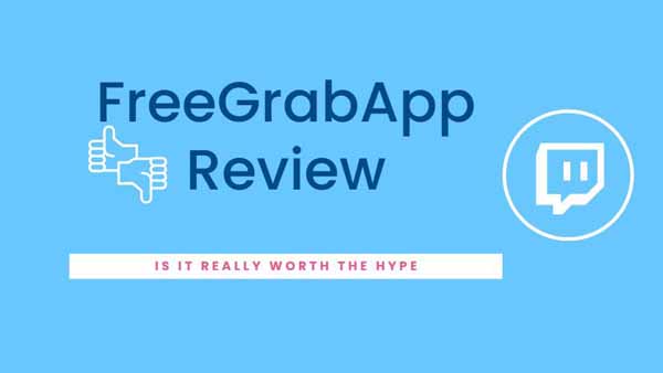 FreeGrabApp Review