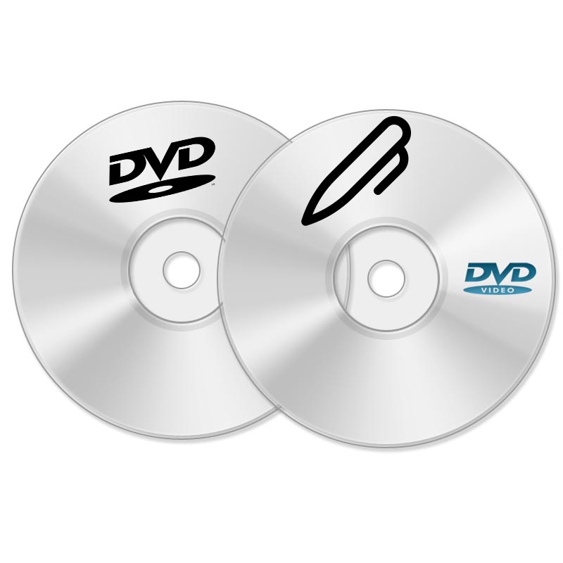 Create DVDs
