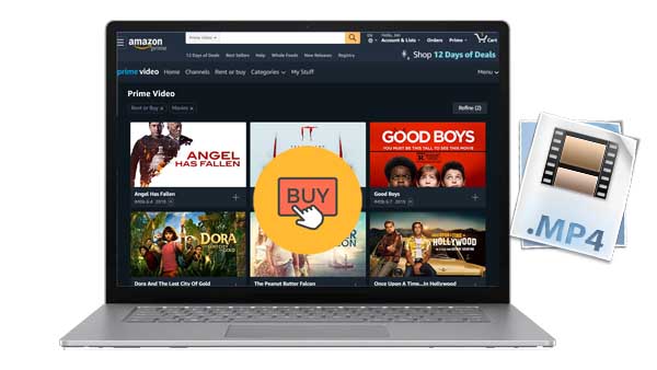 Download Prime Video Titles -  Customer Service