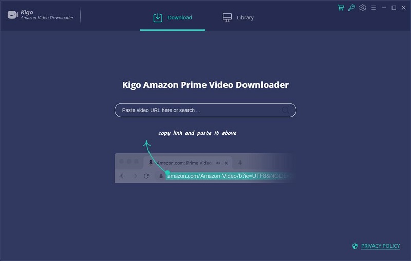 Amazon Prime Video Downloader screenshot
