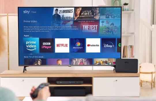 App amazon prime para smart tv online