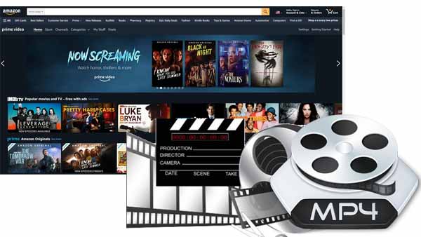 Save Amazon Video to MP4