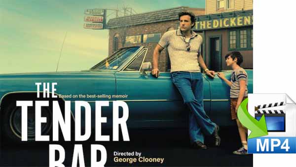 Download Amazon Prime Movies The Tender Bar to MP4