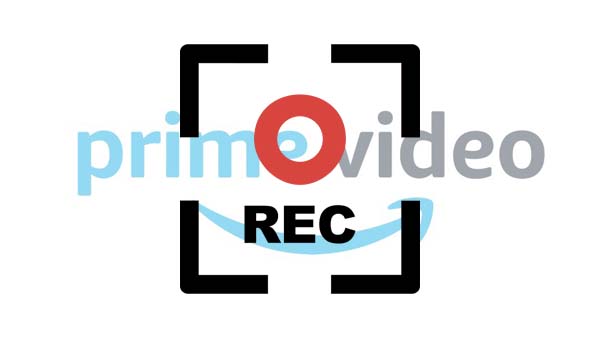 Screen Record Amazon Prime Video