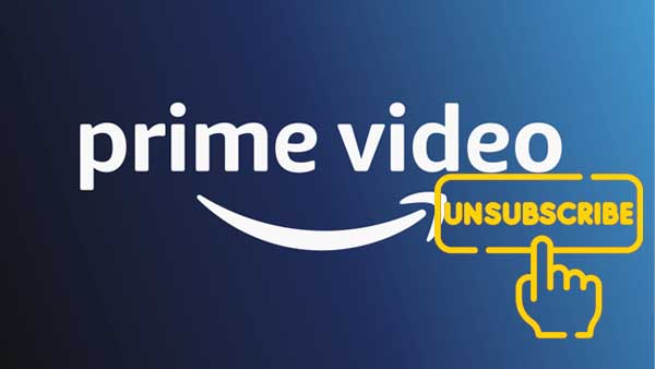 Cancel Amazon Prime Subscription