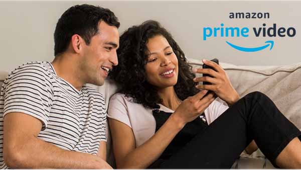 Share Amazon Prime Videos with Family