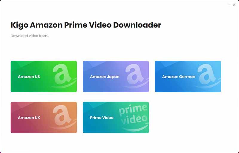 How to get amazon 2024 prime on nintendo switch