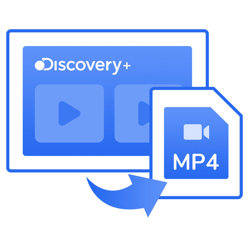 download discovery Plus to MP4