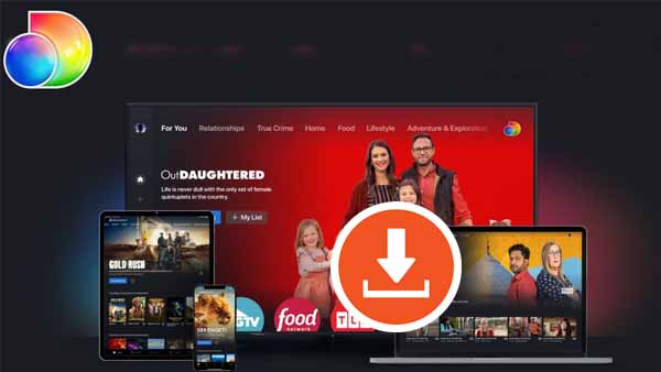 How to Download Discovery Plus Videos to Computer