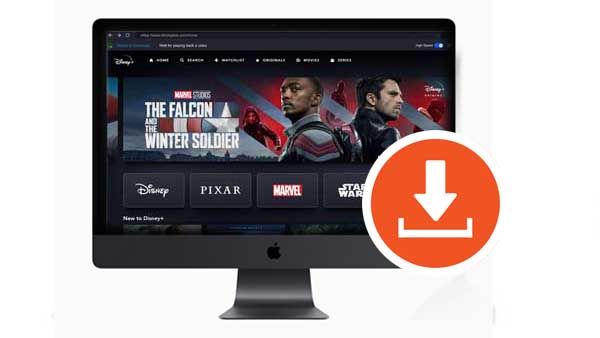 Download Disney+ Videos to Mac