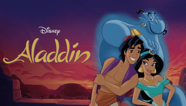 Best Disney+ Movies: Aladdin