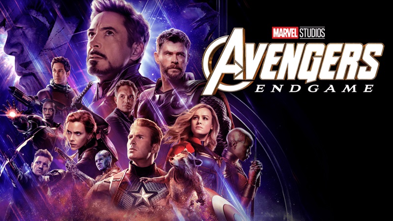 Best Disney+ Movies: Avengers: Endgame