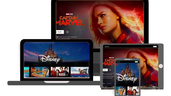 Download Disney+ Movies Offline