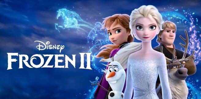 Best Disney+ Movies: Frozen 2