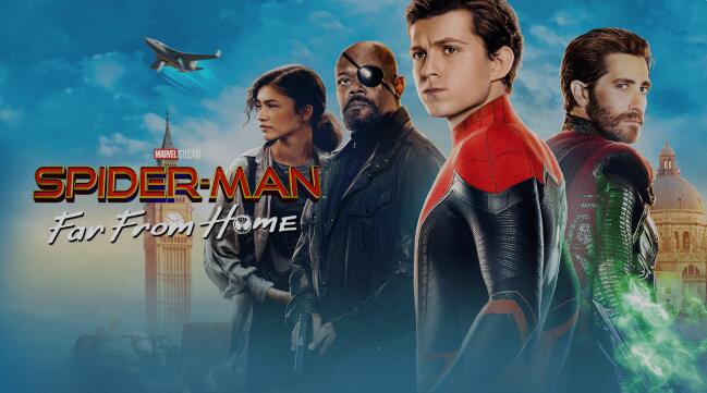 Spider-Man: Far From Home