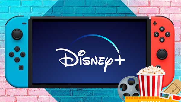 Can you get disney deals plus on nintendo switch