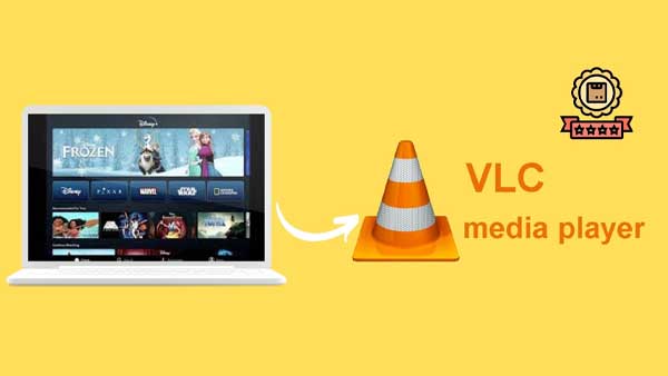 Play Disney Plus on VLC Media Player