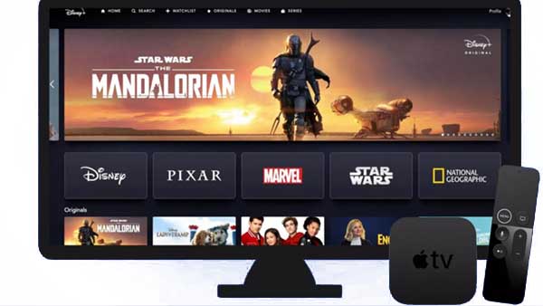 How to Get Disney Plus on Apple TV