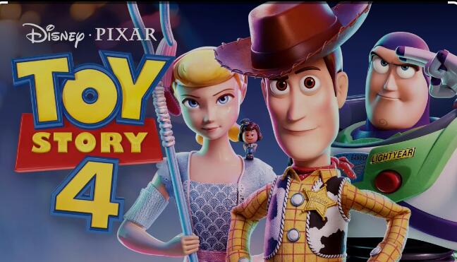 Best Disney+ Movies: Toy Story 4