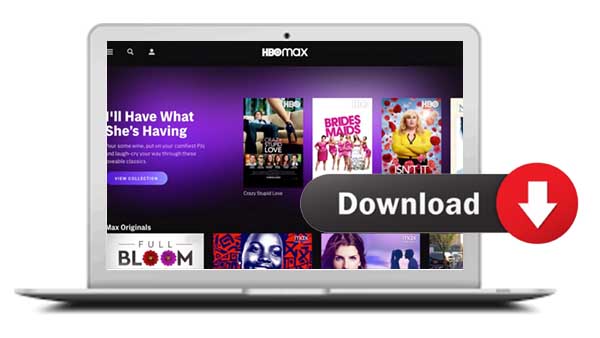 Download HBO Max offline on Mac