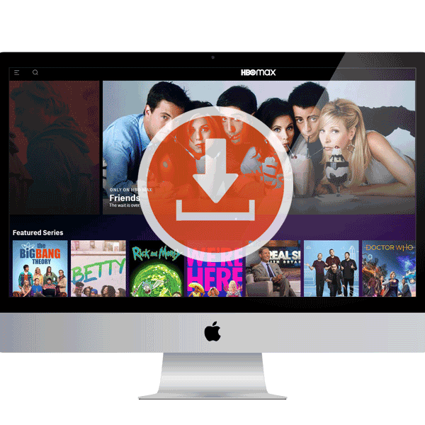Download HBO Max videos on Mac