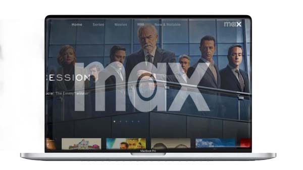 watch HBO Max on macbook