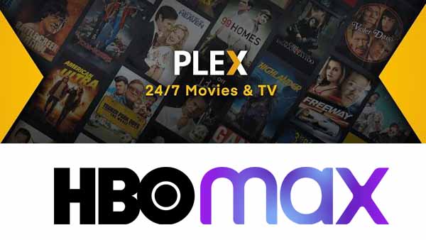 Add HBO Max Downloads to Plex Library