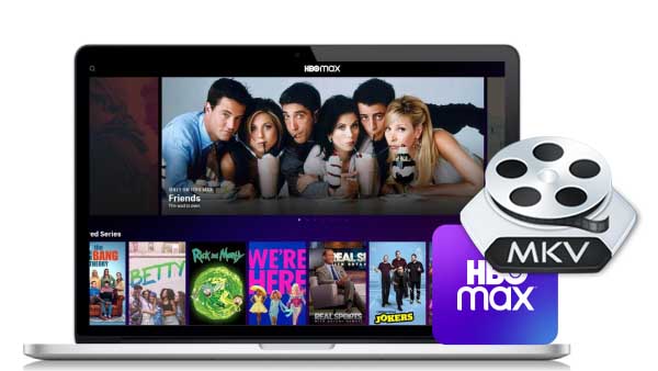 Download HBO Max TV shows to MKV