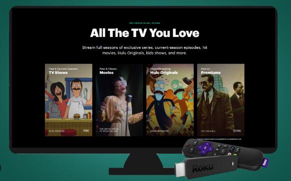 Cancel Your Hulu Subscription on Roku