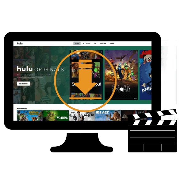 download hulu movies or tvs