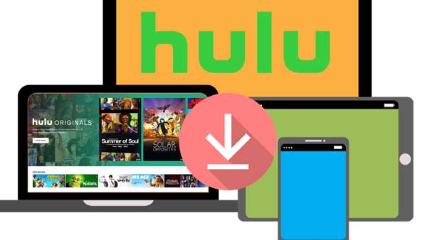 Hulu on sale offline viewing