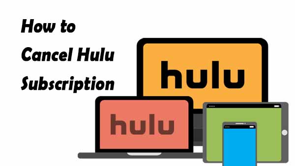 Cancel Hulu Subscription