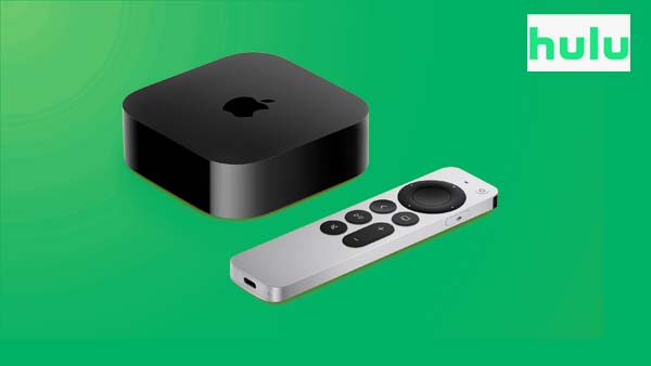 Activate Hulu on Apple TV