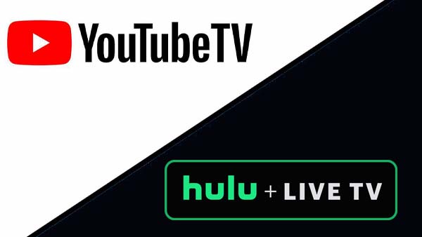 youtube tv vs hulu live