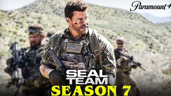 SEAL Team Season 7