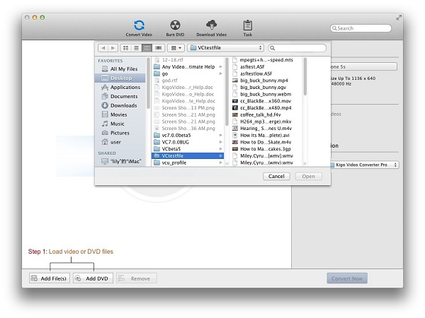 fsa file converter for mac