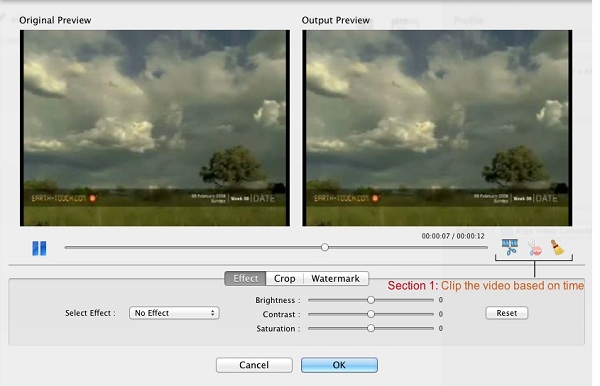 video clip editor for mac