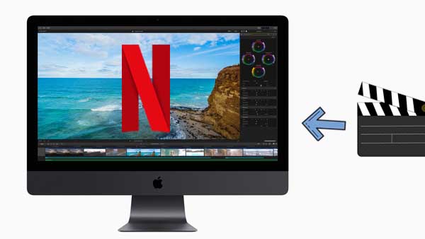 Add Netflix Videos to Final Cut Pro