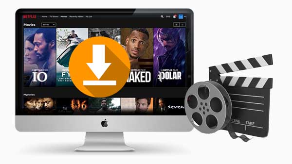 Play Netflix offline on Mac
