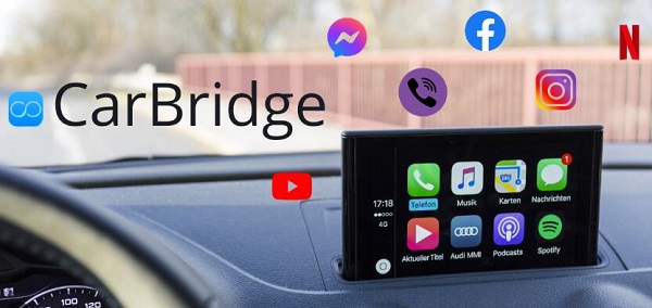 Watch netflix on discount apple carplay without jailbreak