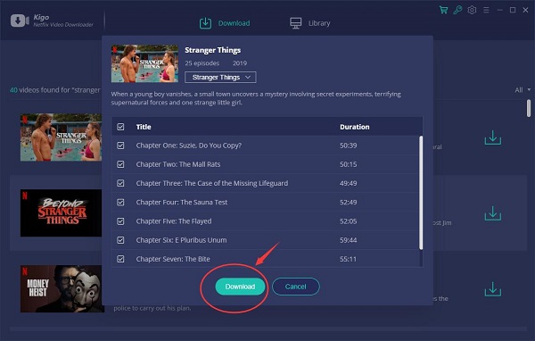 torrent stranger things download