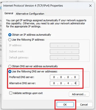 config dns to unblock netflix