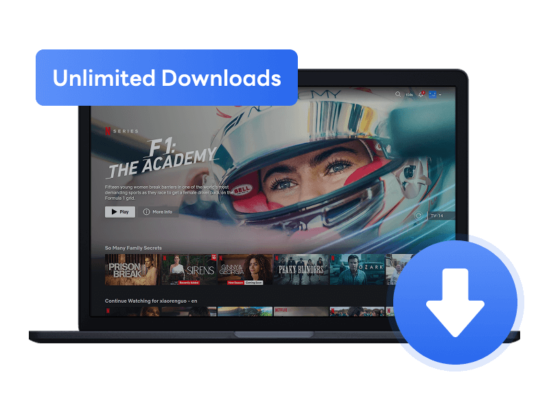 download unlimited netflix videos with kigo