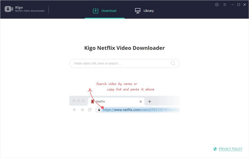 how to download netflix for offline viewing pc