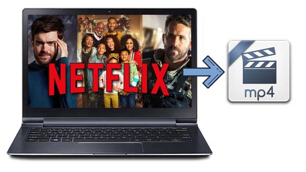 download movies on netflix on laptop